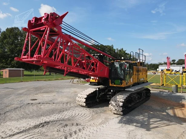 2022 Sany SCA1000A