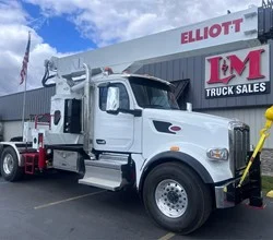 2026 Elliott 1881 MOUNTED ON 2026 PETERBILT 567