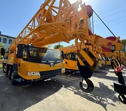 2022 XCMG QY50KC