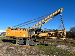 2014 Liebherr LR 1100