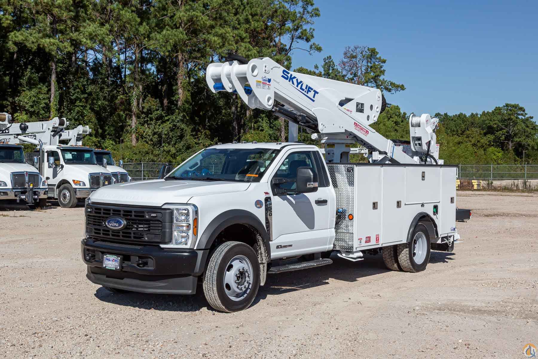 2025 Skylift SBA47I-MH