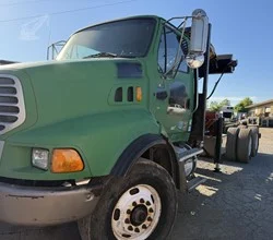 2007 Palfinger PK15500 MOUNTED ON 2007 STERLING LT8500