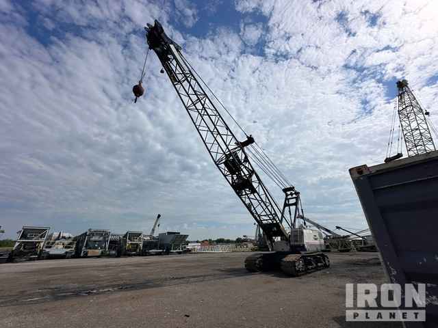 2002 Terex HC110