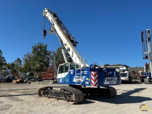 2015 Tadano Mantis 6010