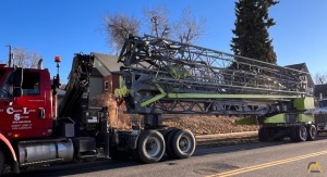 1999 Terex Comedil CBR 36H-4