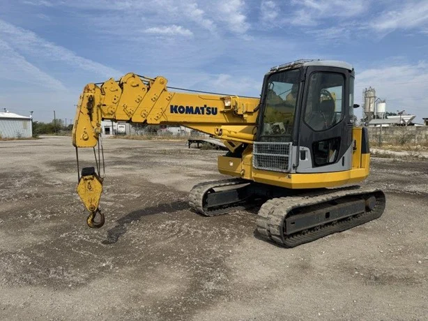 2006 Komatsu LC785-6
