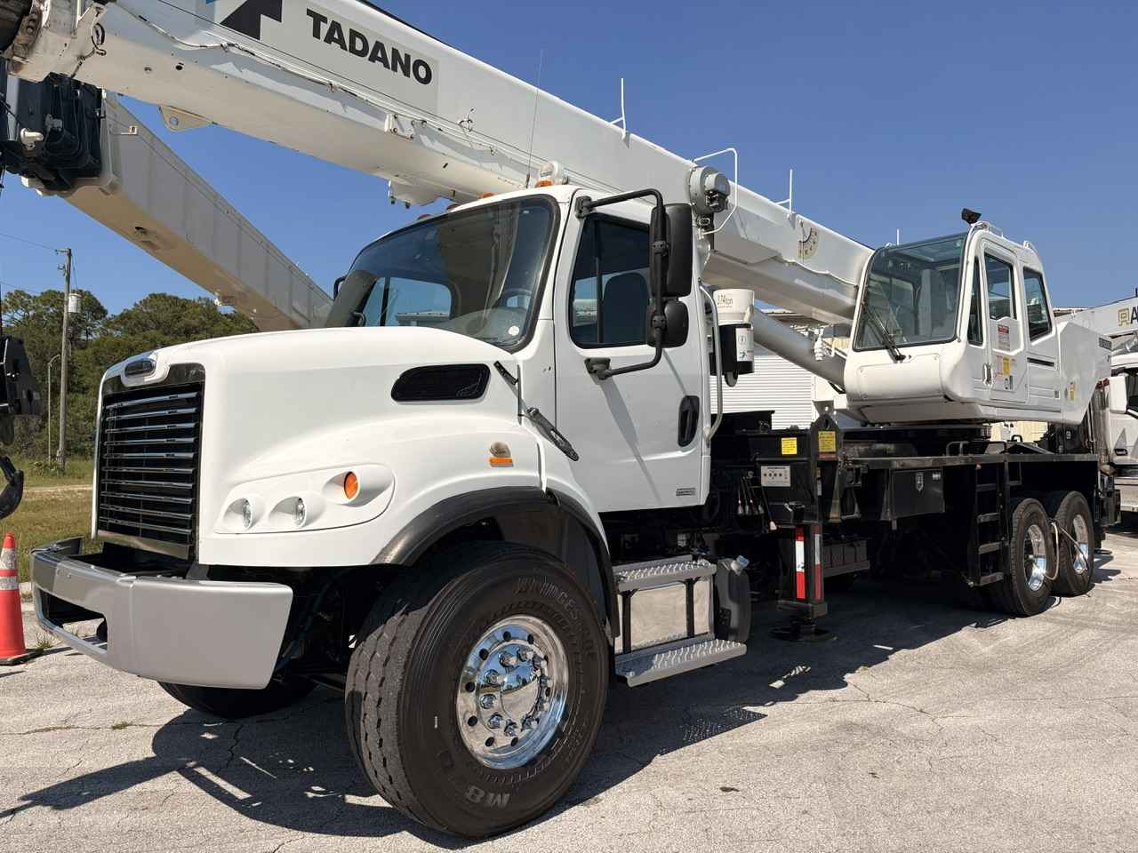 2012 Tadano GS-300XL