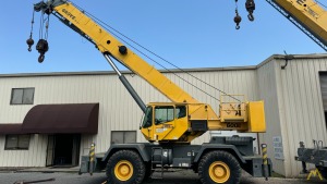 2011 Grove RT600E