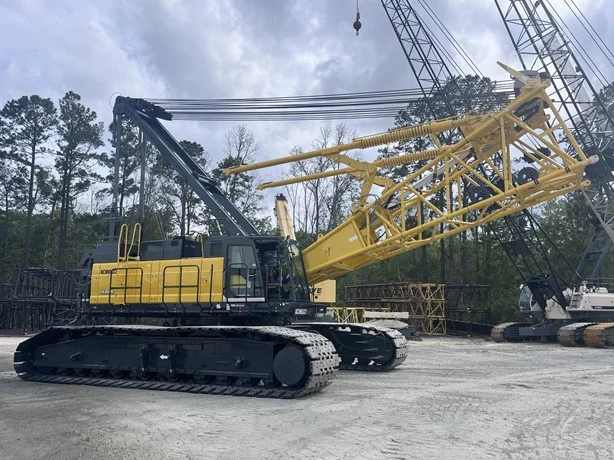 2026 KOBELCO CK2000G-3
