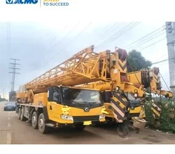 2021 XCMG QY40KC
