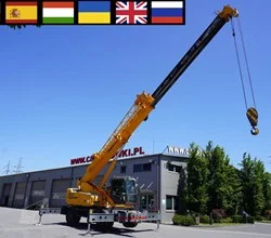 2007 Sennebogen 630