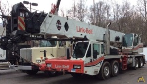 2001 Link-Belt HTC-8670 LB