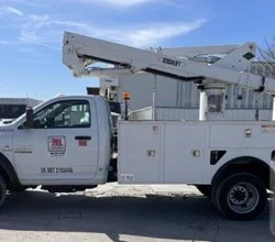2018 Versalift SST40EIH MOUNTED ON 2018 DODGE RAM 5500