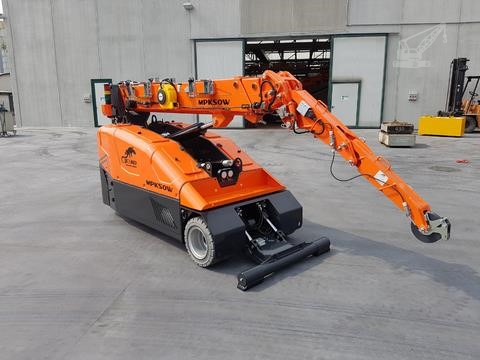 2026 JEKKO MPK50