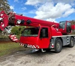 2010 Terex AC 40/2L