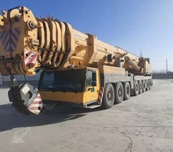 2009 LIEBHERR LTM1500-8.1