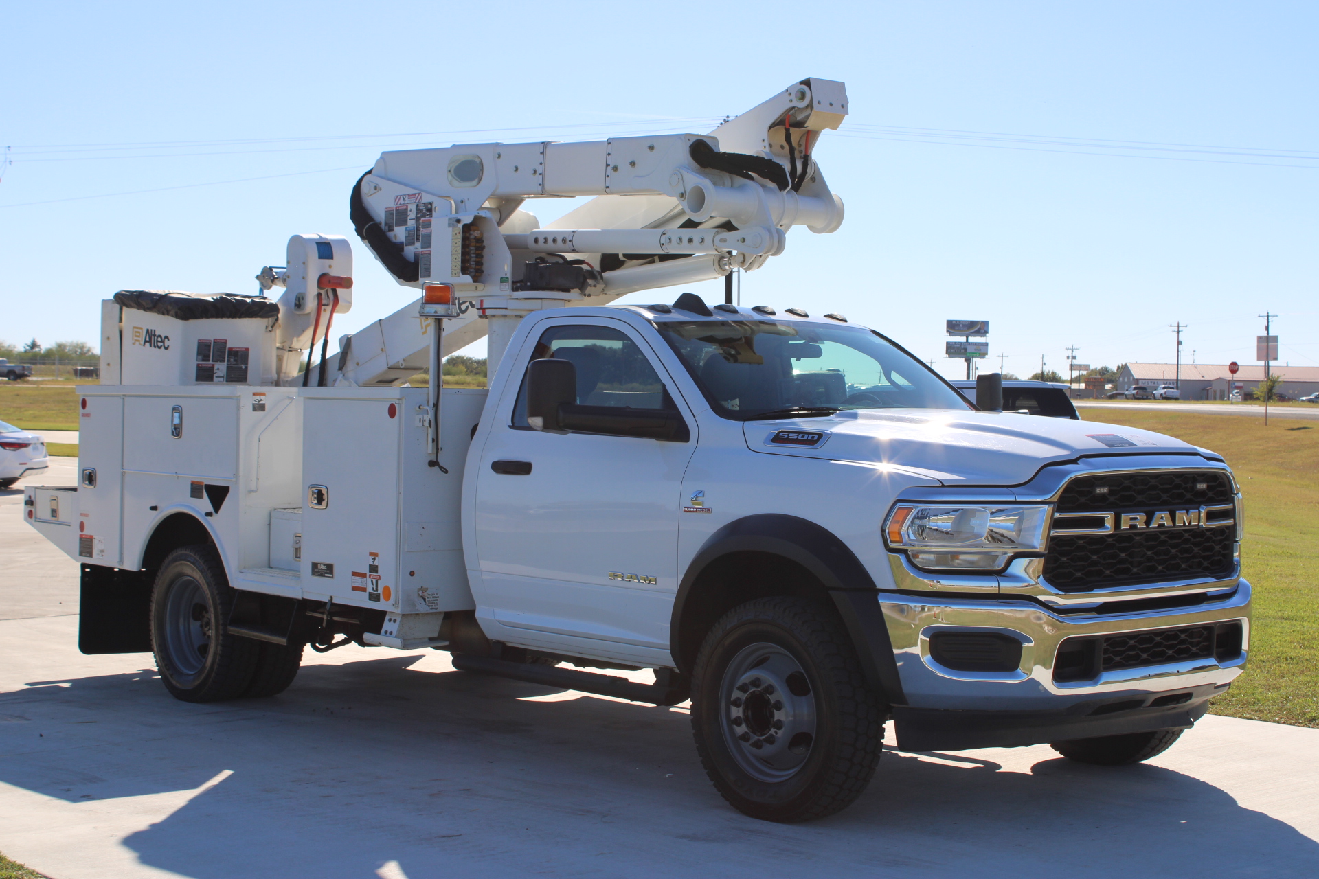 2020 Altec AT41M