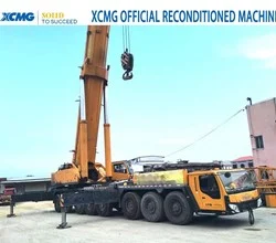 2011 XCMG QAY500