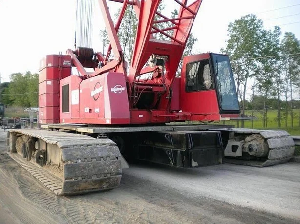 2002 MANITOWOC 999