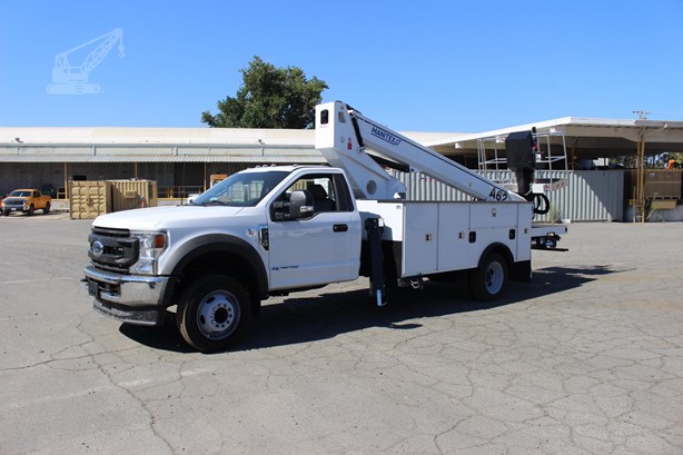 2023 MANITEX A62 MOUNTED ON 2023 FORD F550