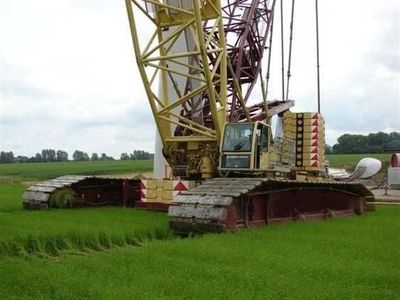 2012 TEREX CC2800-1
