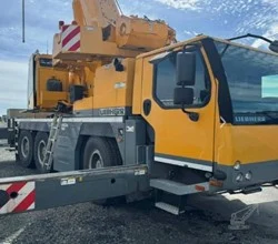 2014 Liebherr LTM1060-3.1