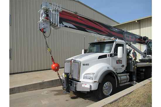 2019 Manitex TC50155HL