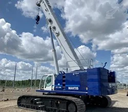 2027 Tadano GTC 1300