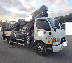 2015 Horyong SKY3004N MOUNTED ON 2015 HYUNDAI EX4 MIGHTY