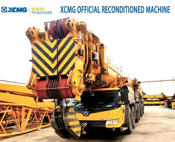 2022 XCMG XCA600