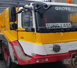 2013 Grove GMK5130-2