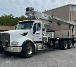 2026 National NBT30H-2 MOUNTED ON 2026 PETERBILT 567