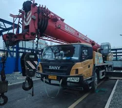 2020 SANY STC250C5