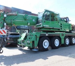 2003 Terex AC 60 CITY