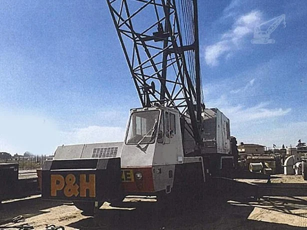 1983 P & H 9150TC