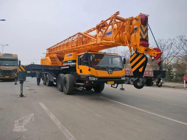 2022 XCMG XCT80