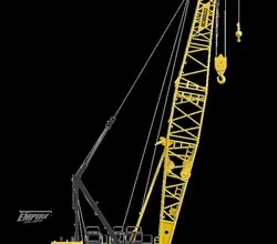 2026 Kobelco CK1600G-3