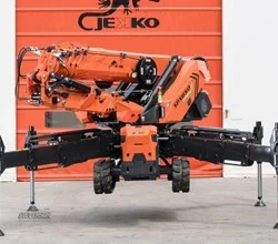 2026 JEKKO SPX650CL2