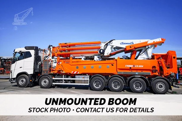 2026 CORMACH 575000AXOE9J804 MOUNTED ON 2027 AUTOCAR ACX8X4