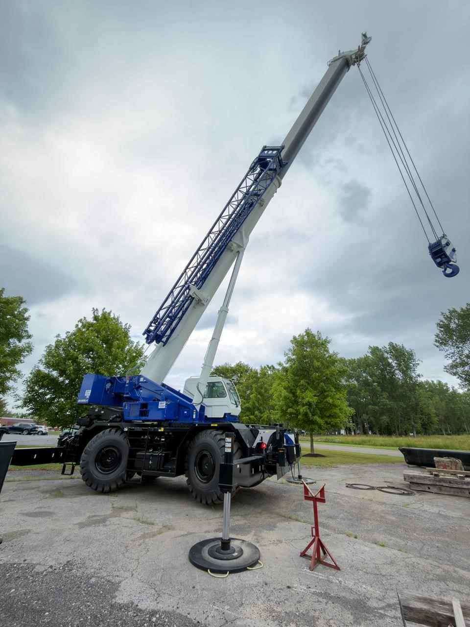 2026 Tadano GR-800XL-4