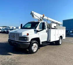 2005 Altec AA280 MOUNTED ON 2005 CHEVROLET KODIAK C4500