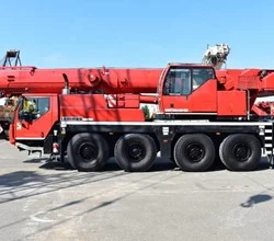 2008 LIEBHERR LTM1070-4.2