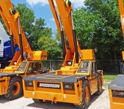 2025 Broderson IC250-3E