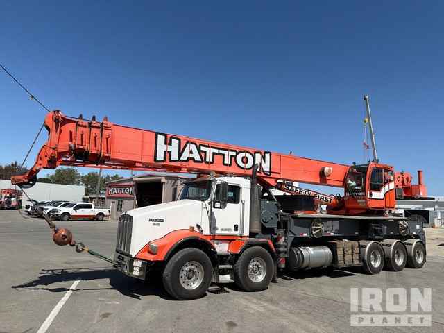 2015 Terex Crossover XO-80
