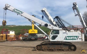 1999 Mantis 6010