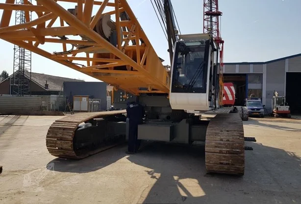 2014 LIEBHERR HS8100HD