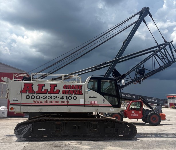 2013 LINK-BELT 218HSL