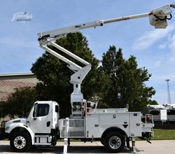 2019 ALTEC TA45M-T50 MOUNTED ON 2019 FREIGHTLINER BUSINESS CLASS M2 106