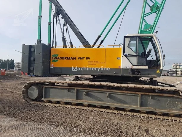 2008 SANY SCC1000C