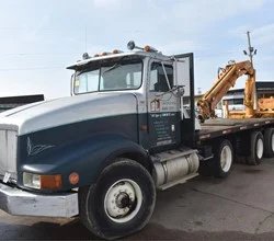 1992 Copma C1765-4 MOUNTED ON 1992 INTERNATIONAL 9400